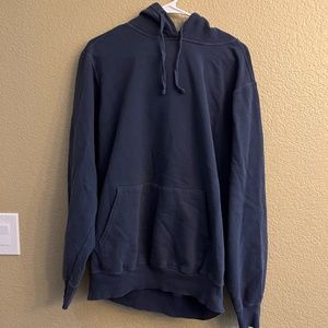 Navy Blue Hoodie